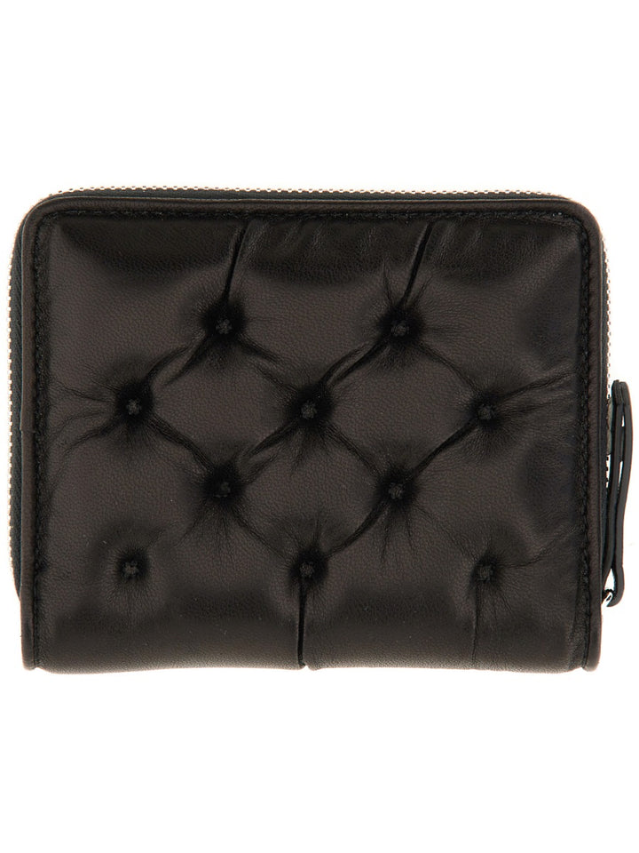 Maison Margiela Wallets & Pures - Black | Wanan Luxury
