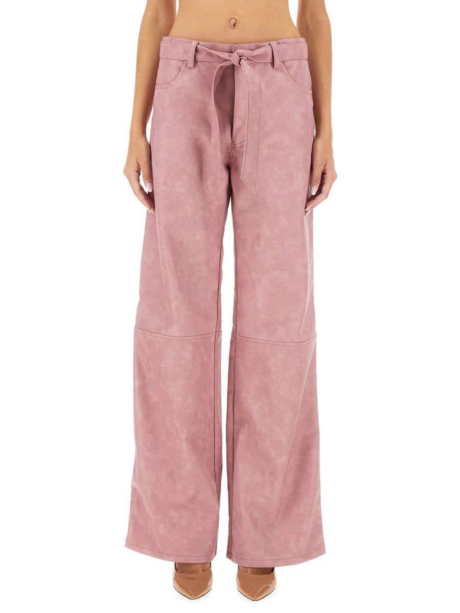 Baum Und Pferdgarten Pants - Pink | Wanan Luxury