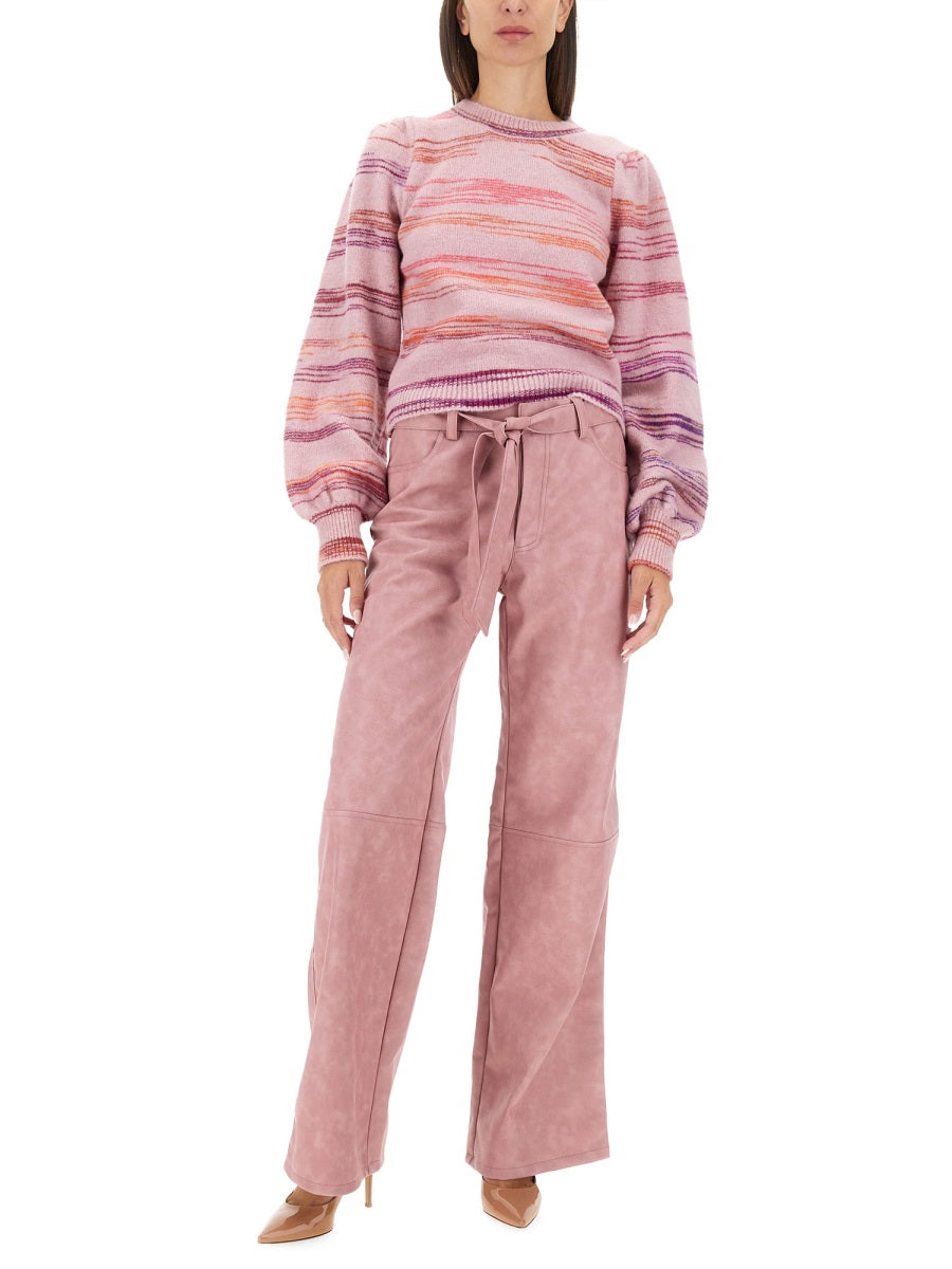 Baum Und Pferdgarten Pants - Pink | Wanan Luxury