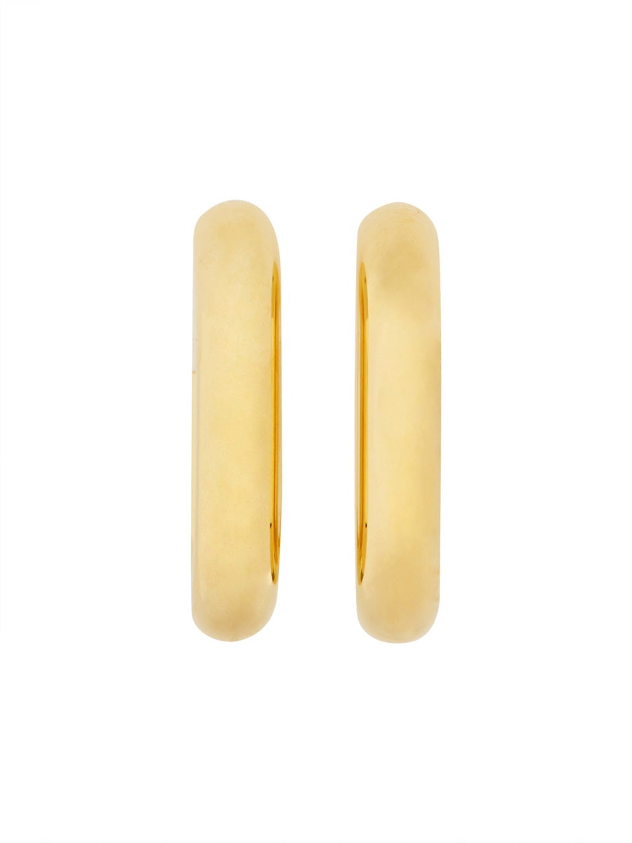 Rabanne Earrings - Gold | Wanan Luxury