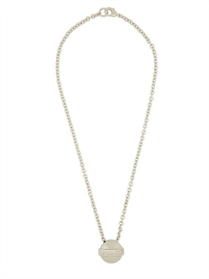 Fiorucci Necklaces - Silver | Wanan Luxury