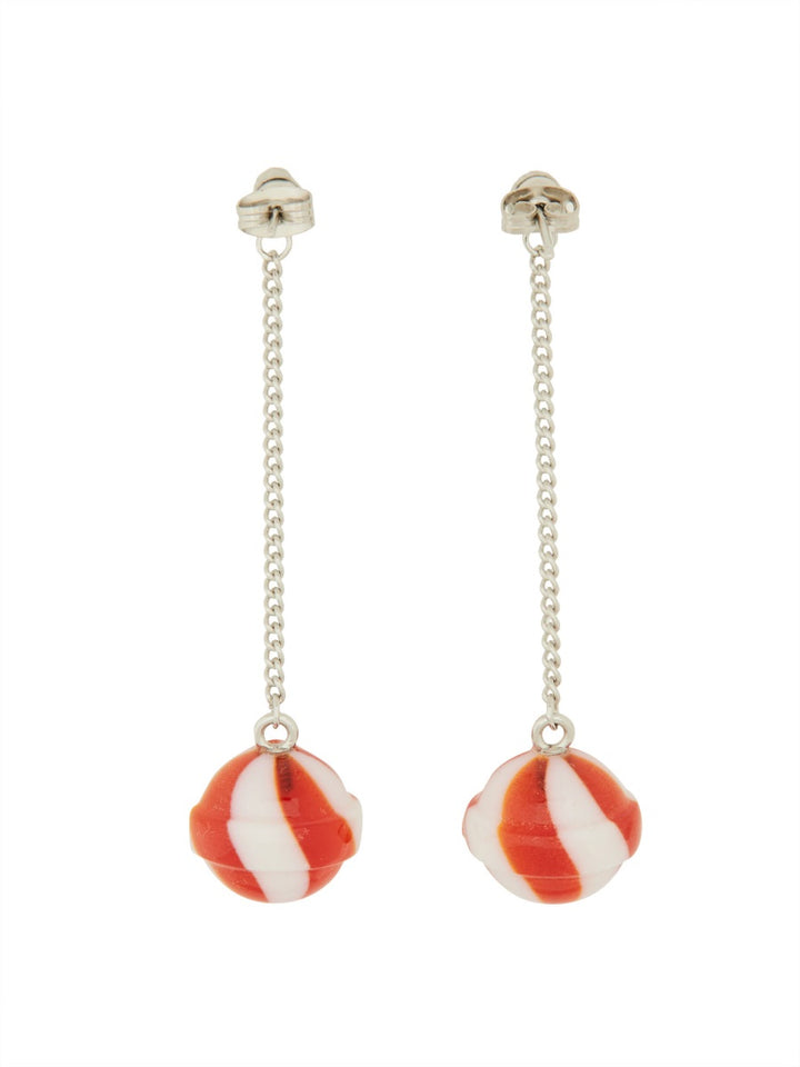 Fiorucci Earrings - Multcolor | Wanan Luxury