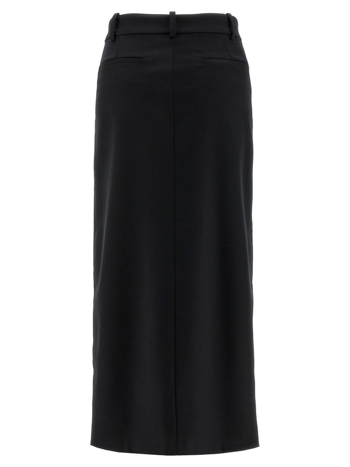 Pinko Gaspara Skirts - Black | 6be3c2652d93e5f55e6407096ff049518a4dcacc