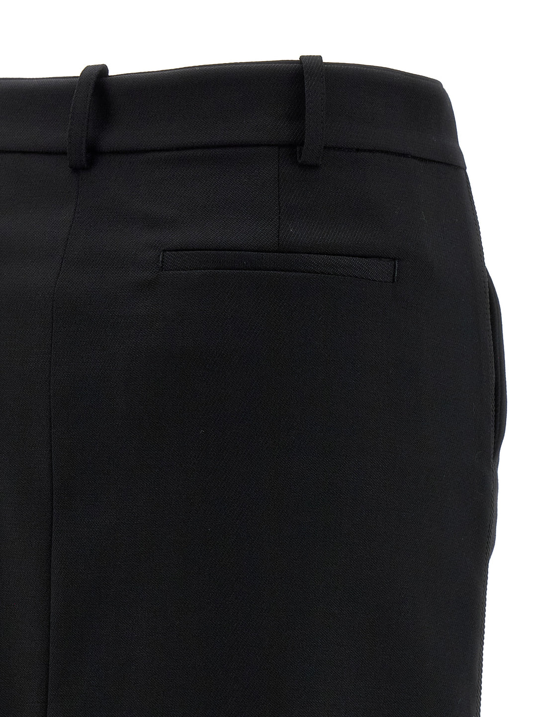 Pinko Gaspara Skirts - Black | 1a665d813437e5dd4f551e8557064b21eab4d8a0