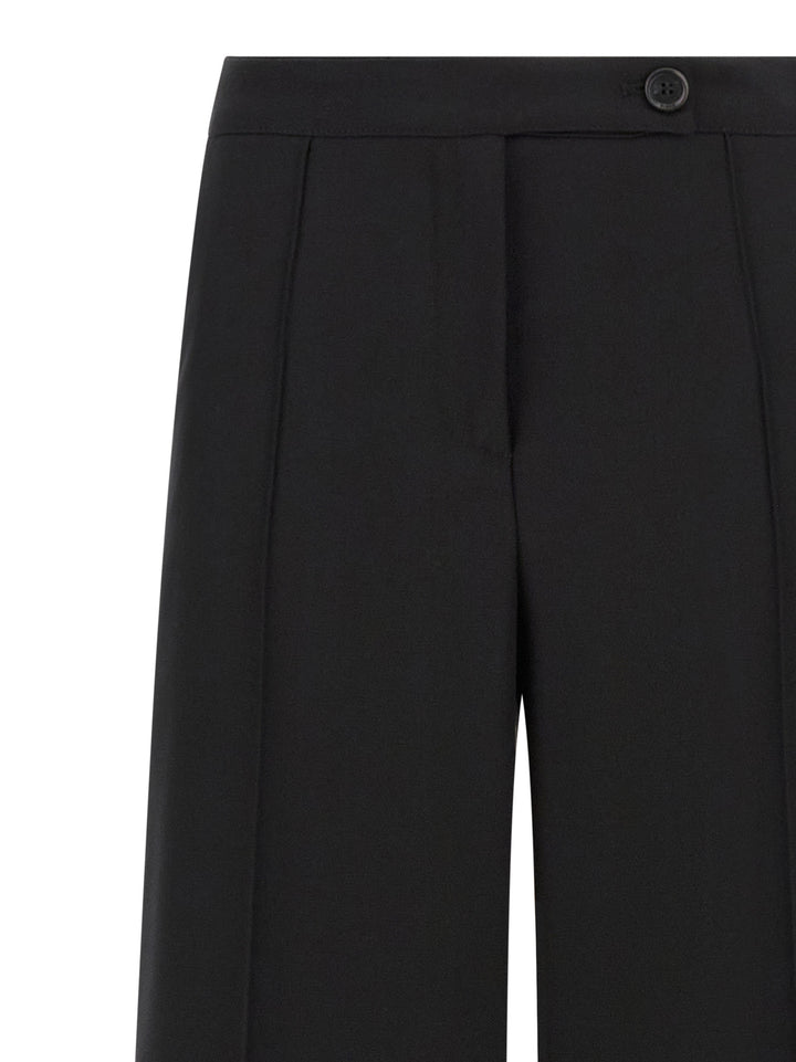 Pinko Placida Pants - Black | 3fd5fd02a6432f976596e492a19ce4c3b034069d
