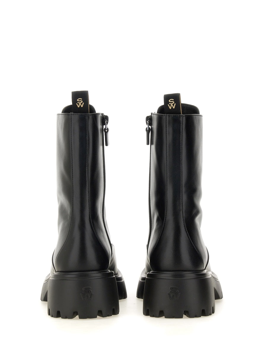 Stuart Weitzman Boots - Black | Wanan Luxury