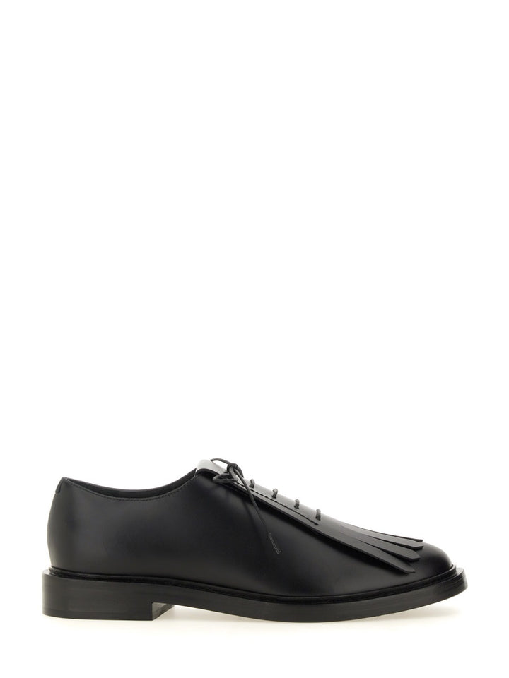 Max Mara Flat Shoes - Black | 6e2b637cd7495738ea2028226e9128dbf5afe1af