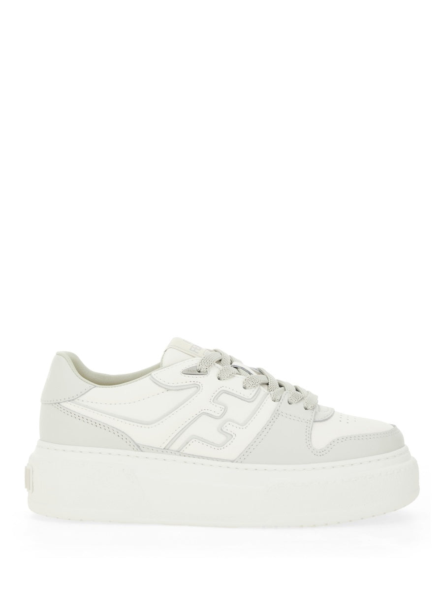 Fendi Sneakers - White | Wanan Luxury