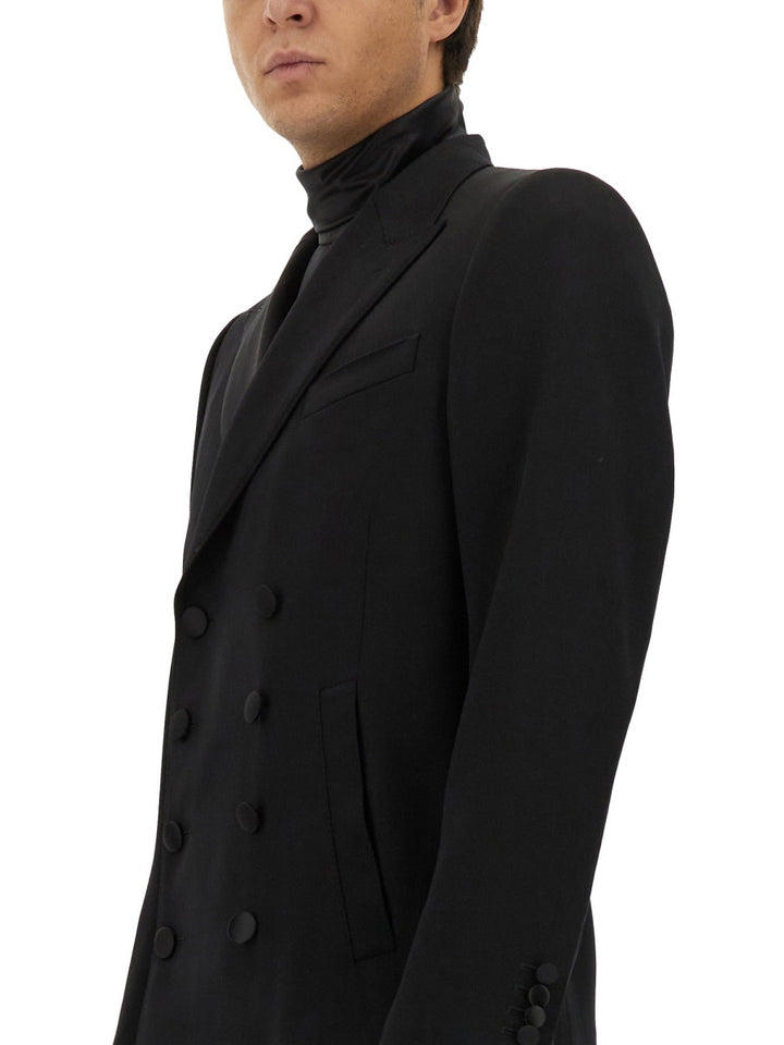 Dolce & Gabbana Jackets - Black | Wanan Luxury