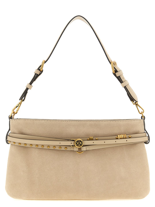 Belt Shoulder Bags Beige