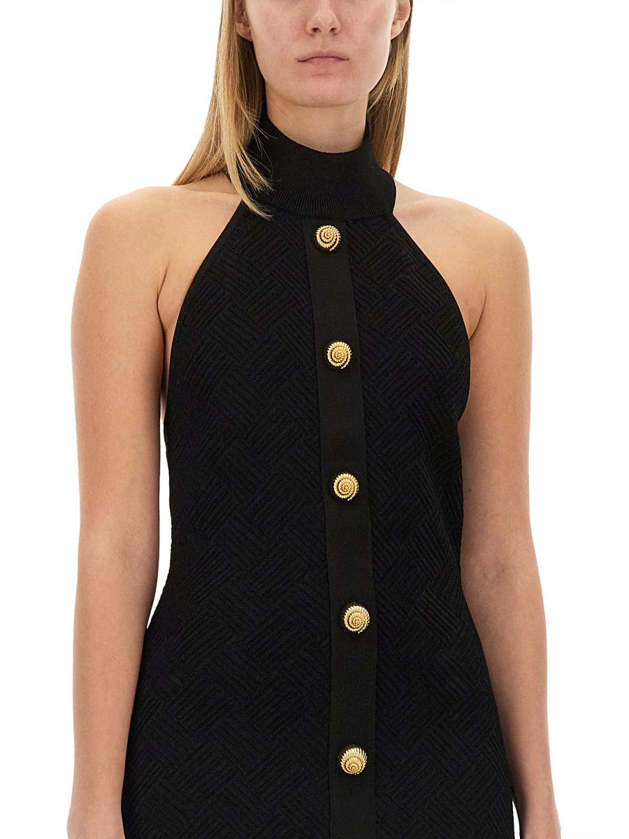 Balmain Suits & Dresses - Black | Wanan Luxury