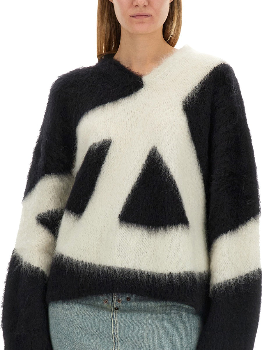 Moschino Sweaters - Black | Wanan Luxury