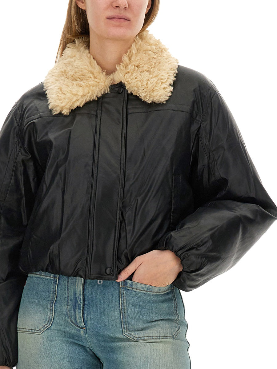 Stand Studio Jackets - Black | Wanan Luxury