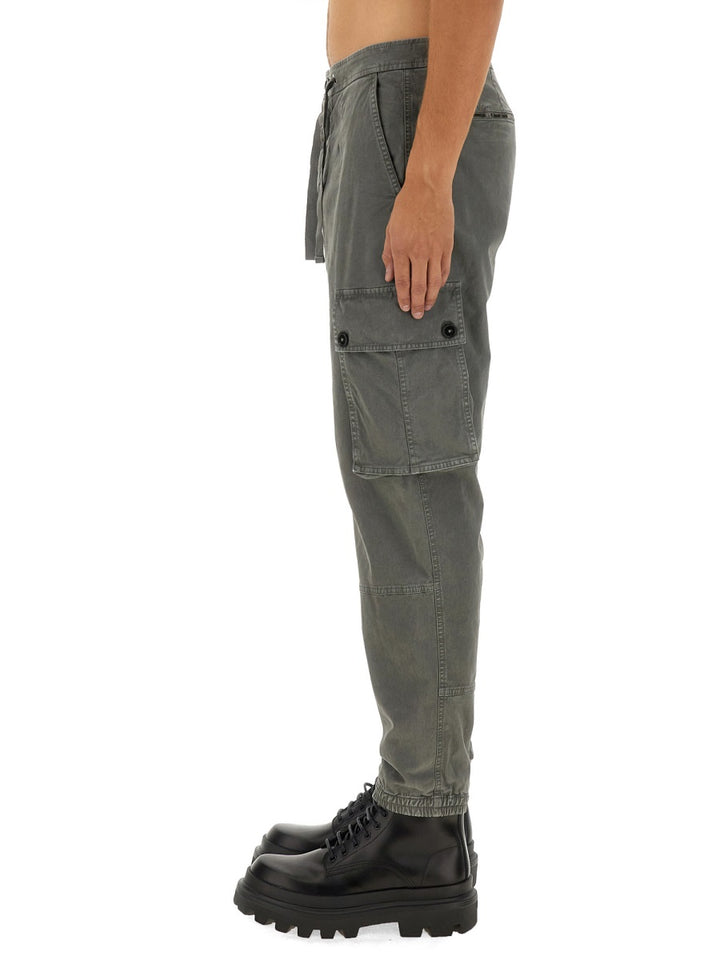 Dolce & Gabbana Pants - Grey | Wanan Luxury