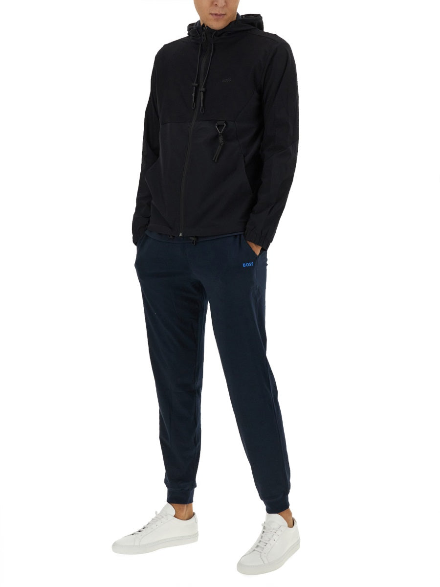 Boss Sweatshirts - Black | Wanan Luxury