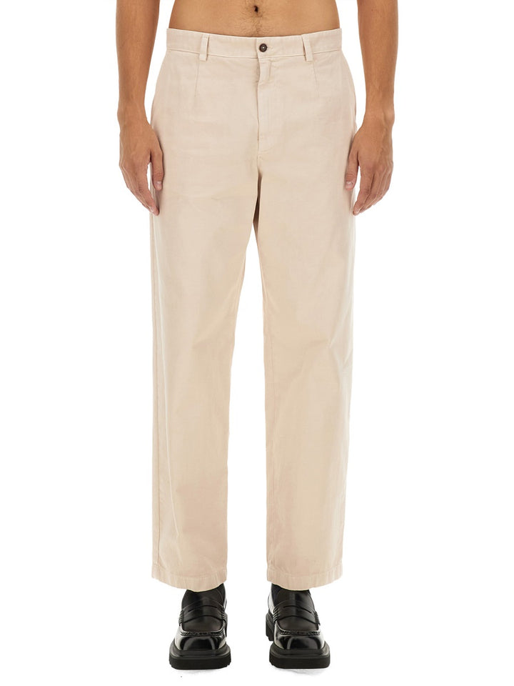 Dolce & Gabbana Pants - Beige | Wanan Luxury