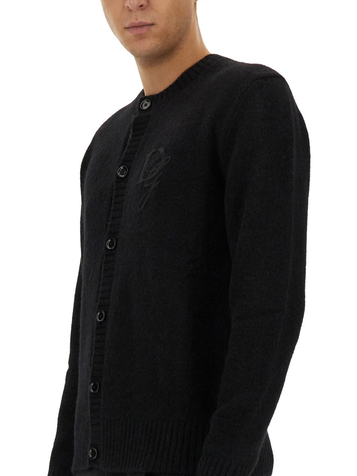 Dolce & Gabbana Sweaters - Black | Wanan Luxury