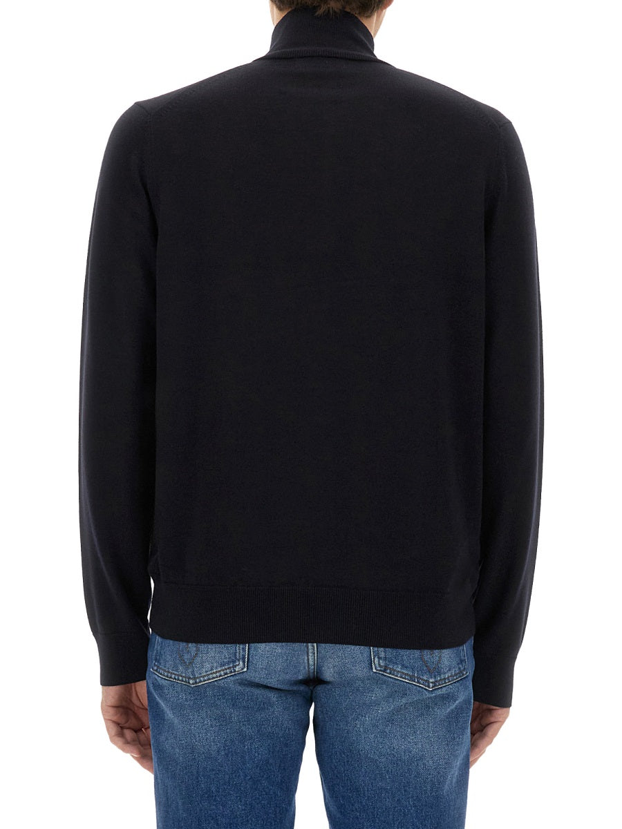 Fred Perry Sweaters - Blue | Wanan Luxury