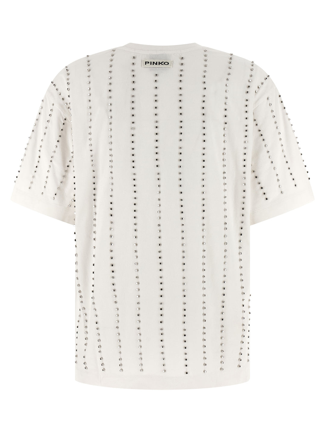 Pinko Wilma T-shirt - White | 07e4e695b41bc31c5183e96769090b8680ffc0de