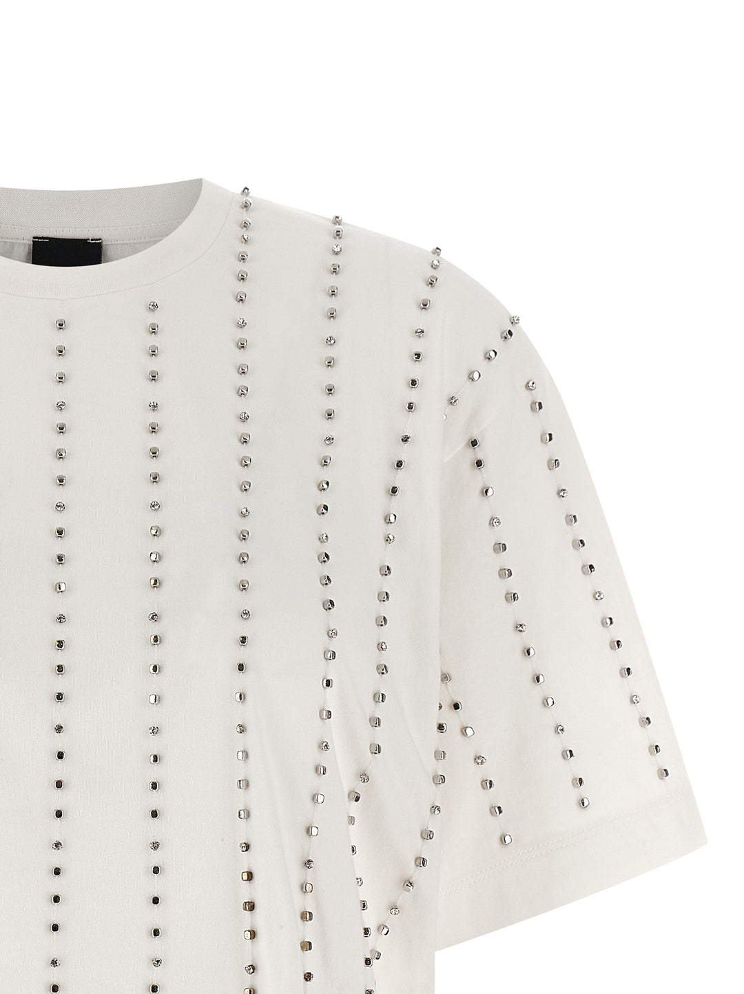 Pinko Wilma T-shirt - White | c7cce215f31230fa7062187e2ae205eac5d51367