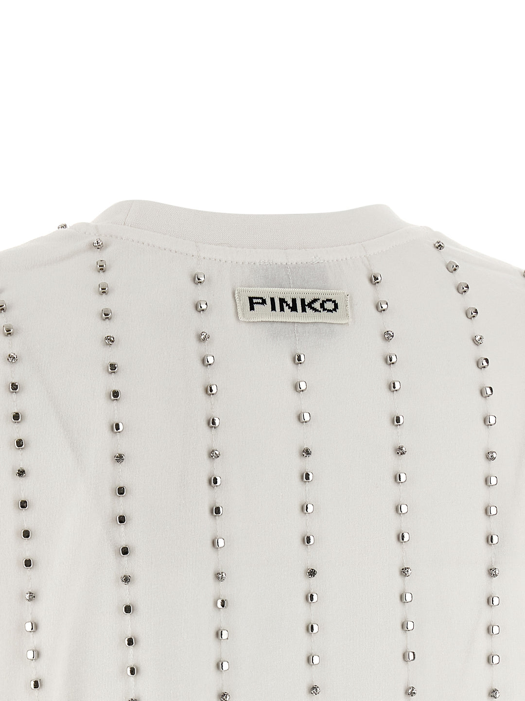 Pinko Wilma T-shirt - White | 4c70bdb18b3554445fe5c2cc773f83f0146f36b0