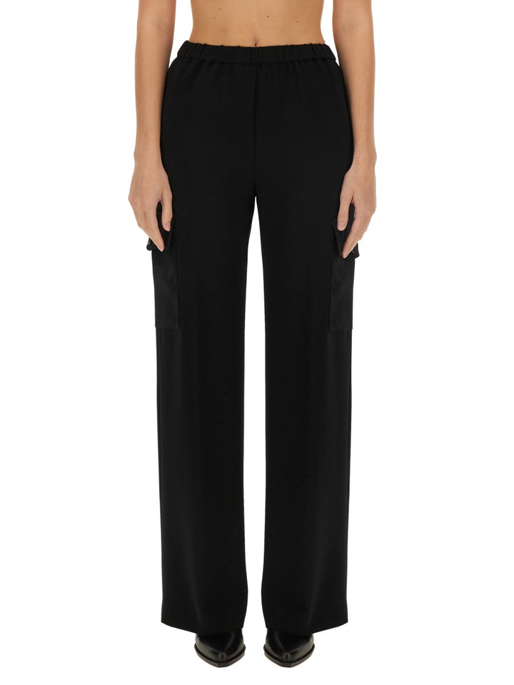 Aspesi Pants - Black | Wanan Luxury