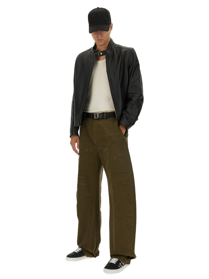 Dsquared2 Pants - Green | Wanan Luxury