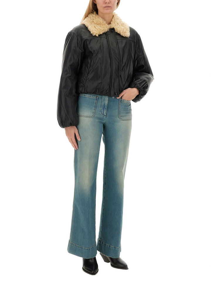 Stand Studio Jackets - Black | Wanan Luxury