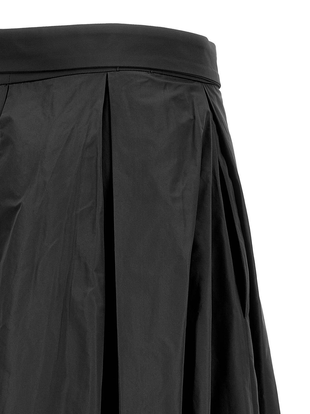 Pinko Raponzolo Skirts - Black | c012eddac54f8184fd3c2539ae5604093fd323f2