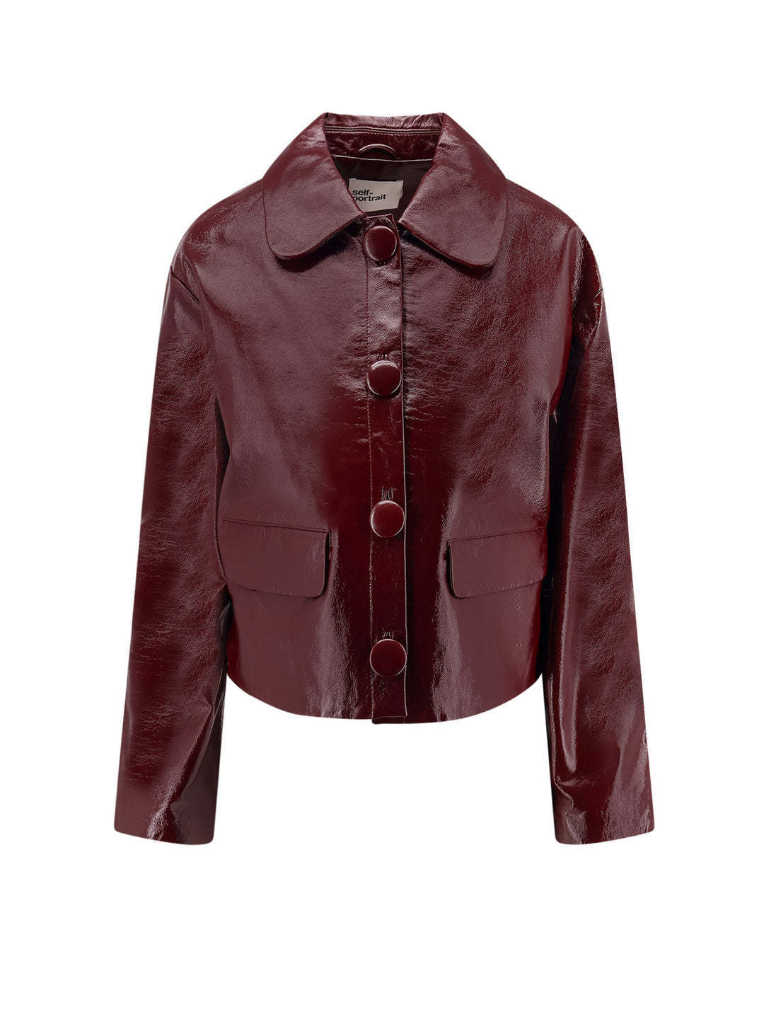 Self Portrait Jackets - Blue and green | 45c04678806864f5844739a6eb8e7af48ad9f529