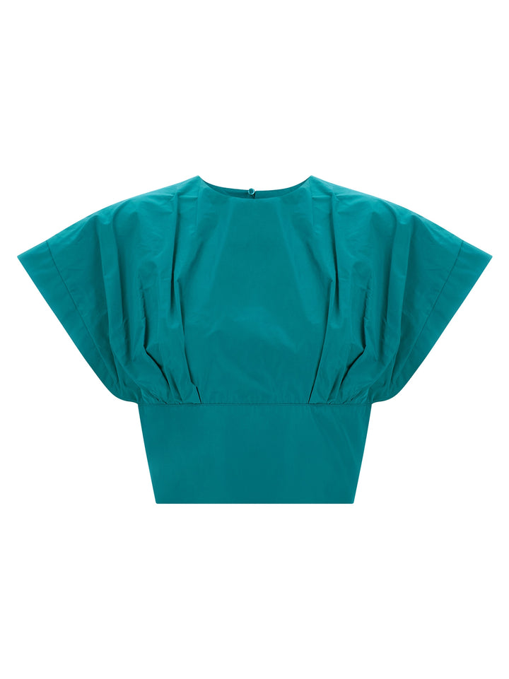Pinko Asparago Tops - Green | d8dcacca63c58438467f4a6e52986d5628e4d693