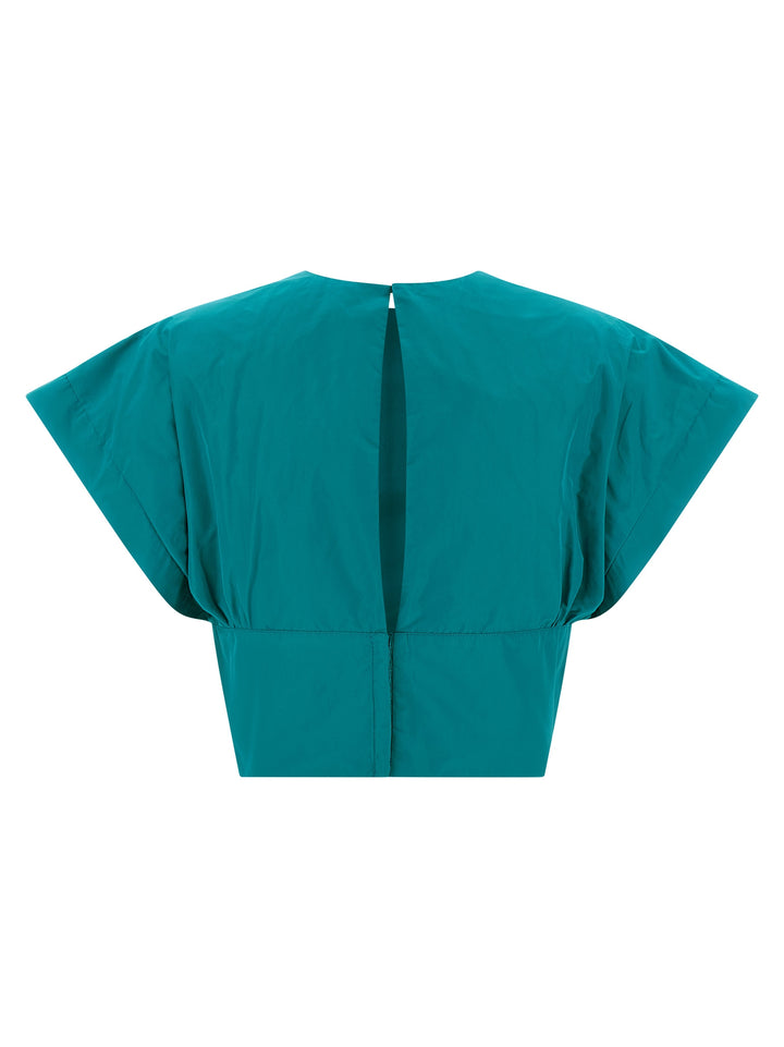 Pinko Asparago Tops - Green | 4ce5a48f3e60aab428f11e2b104953bcaba5ef56