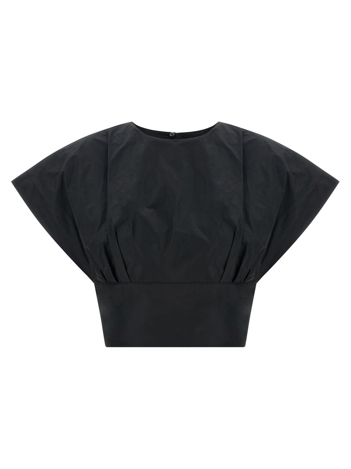 Pinko Asparago Tops - Black | 305ebbc6d04a8be72b257318cde885d105e26402