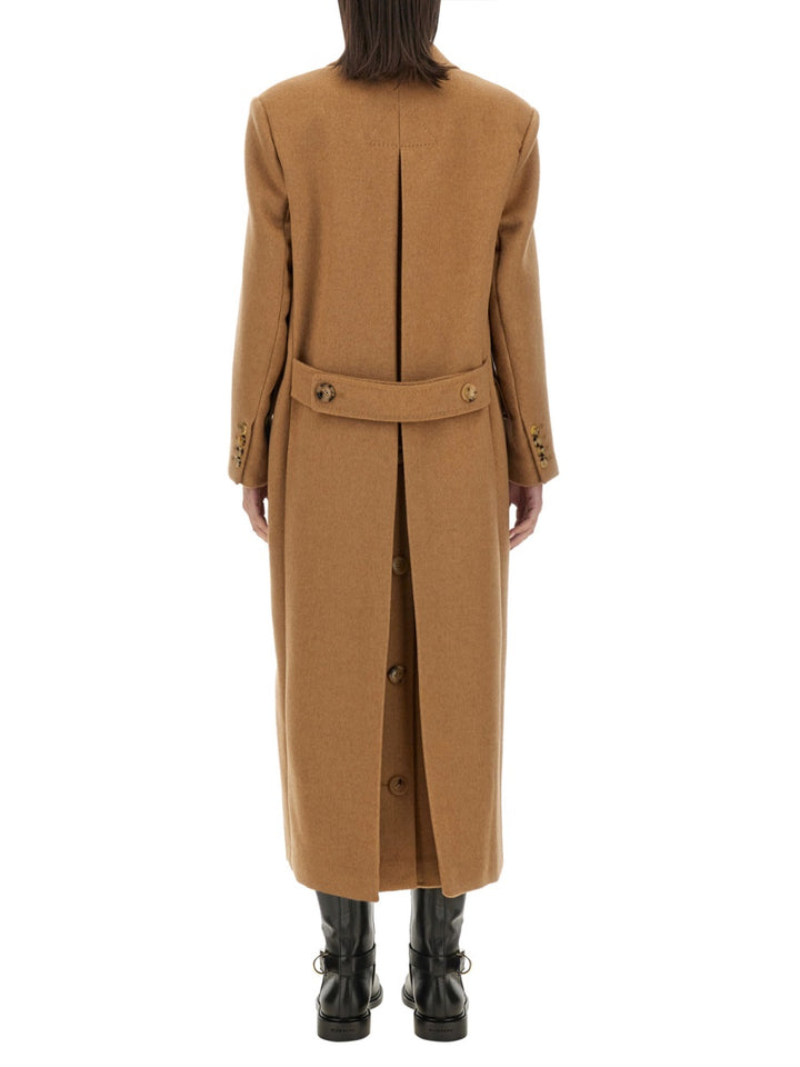 Max Mara Trenches - Beige | 2082b9b8e2da5584f14de2bb9de7008062420574