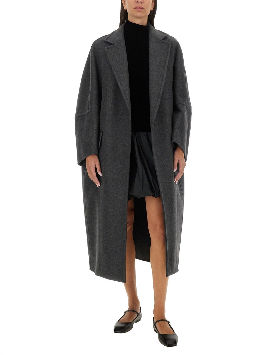 Max Mara Trenches - Grey | 5f4e529cff2ef67a8d2018856507c5c9ab675fbe