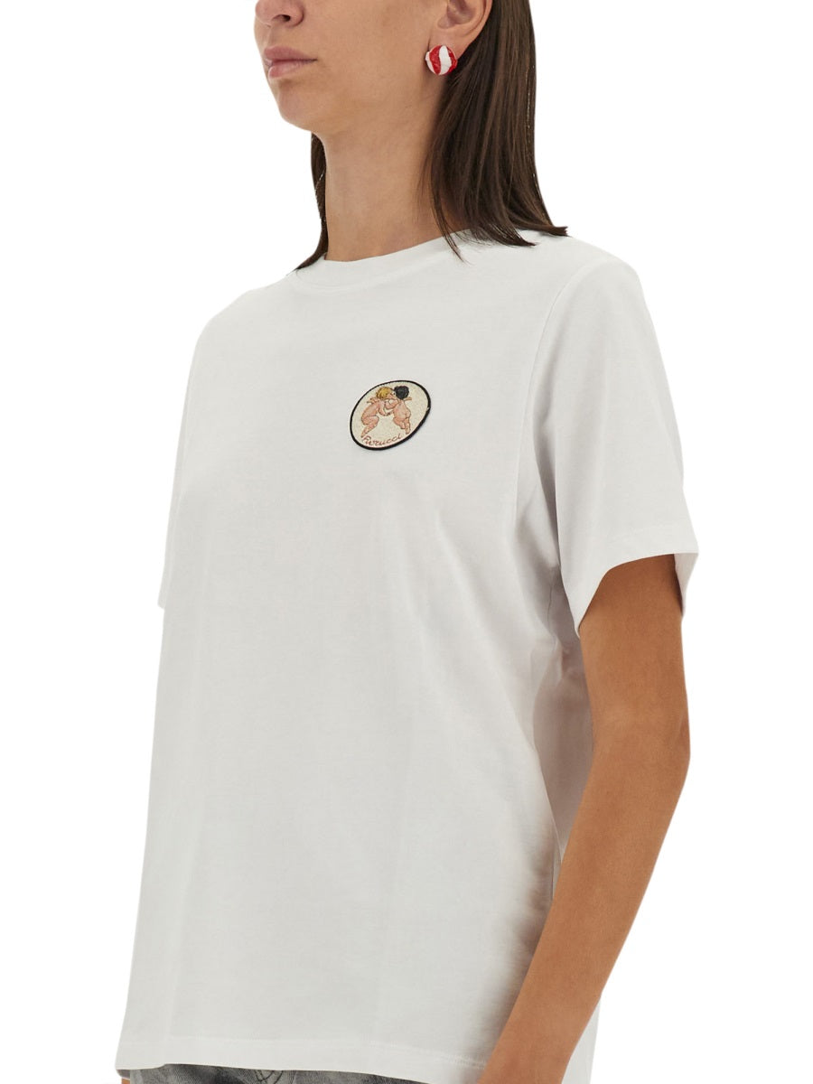 Fiorucci T shirts - White | Wanan Luxury
