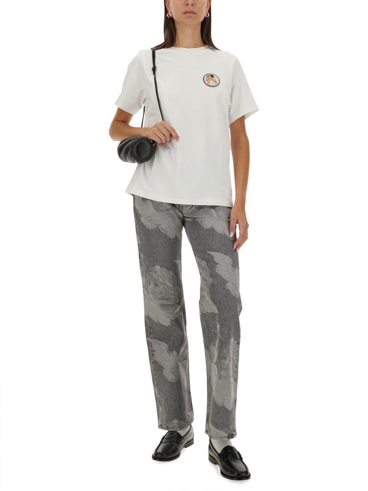 Fiorucci T shirts - White | Wanan Luxury