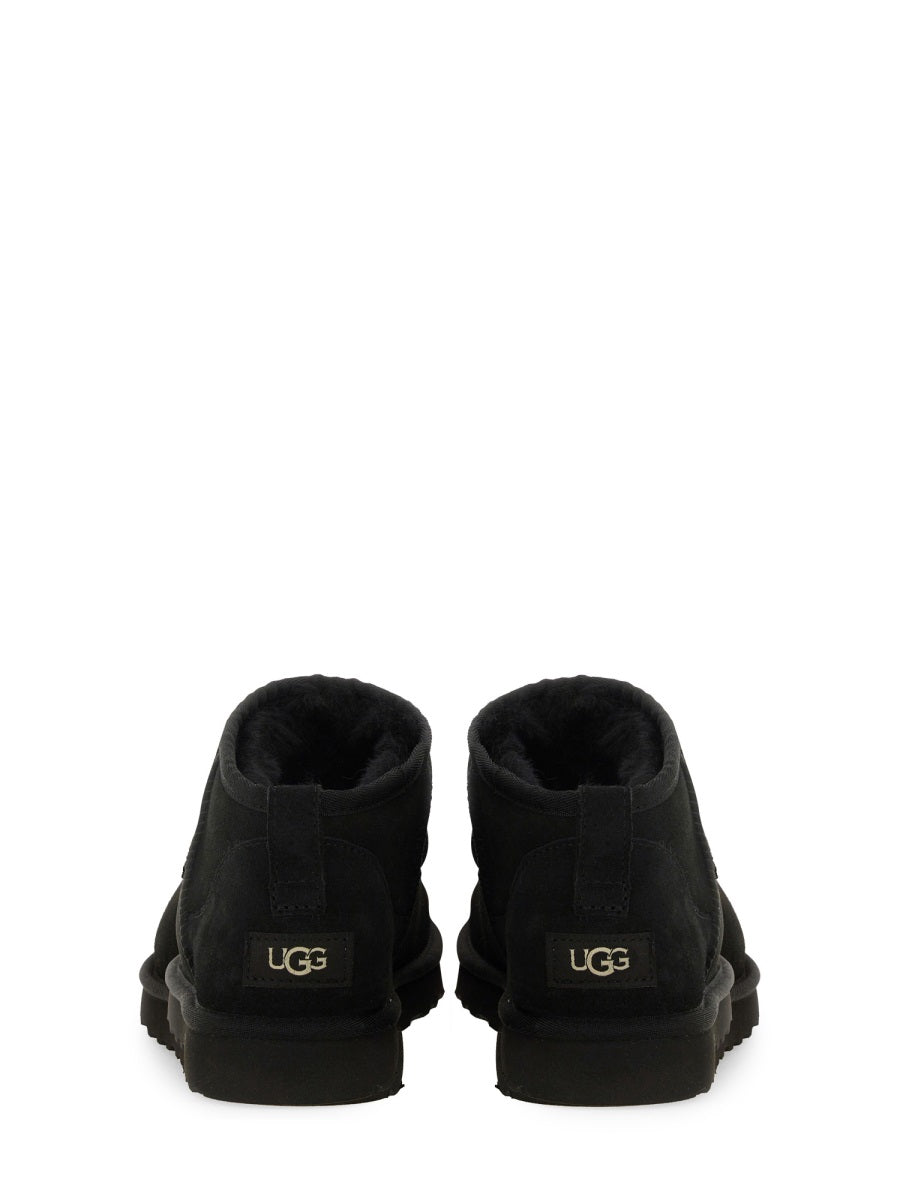 UGG Boots - Black | Wanan Luxury