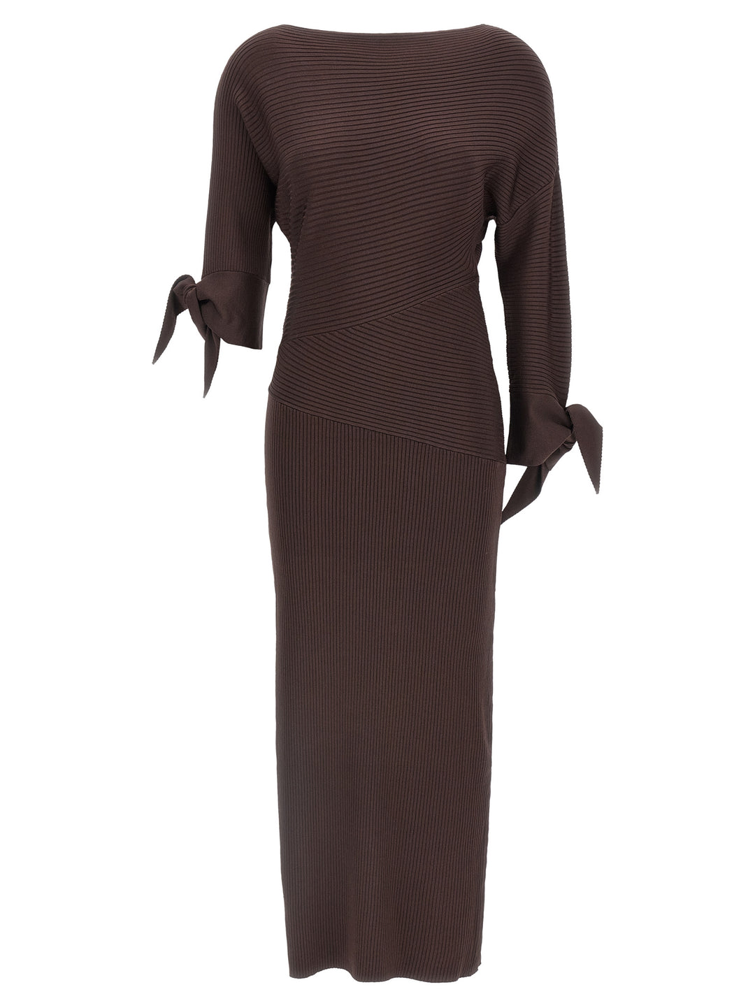 Pinko Brina Dresses - Brown | 941e615fd1d470b88f6b4a38c1d84c5fd7627ce8