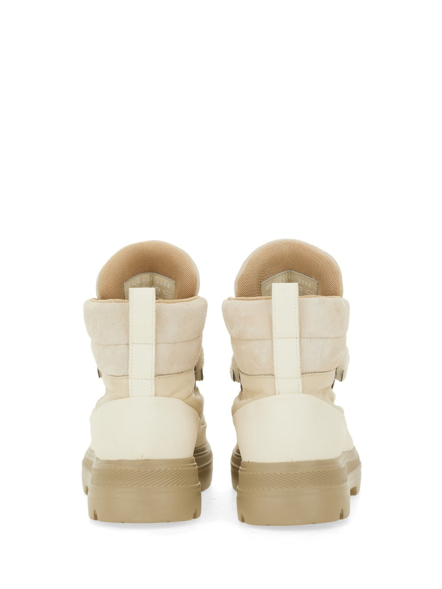 Woolrich Boots - White | Wanan Luxury