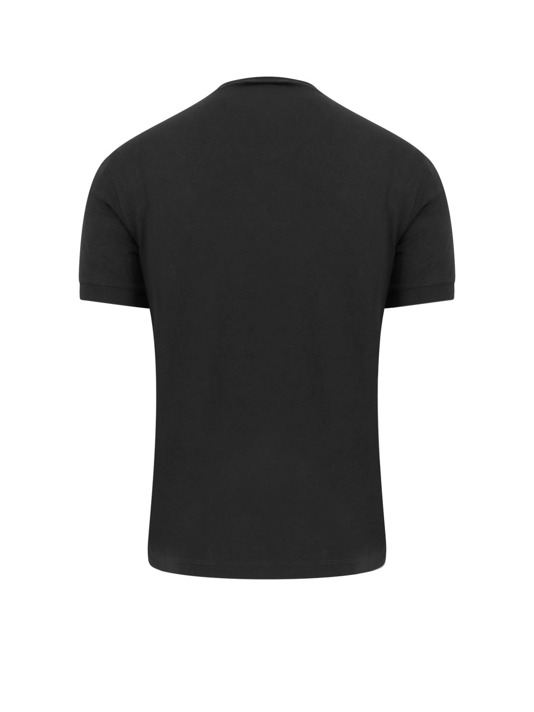 Giorgio Armani T-shirts and Polos - Blacks and greys | e1eff18219ae4d6d4ee08a0aede530a155b18521