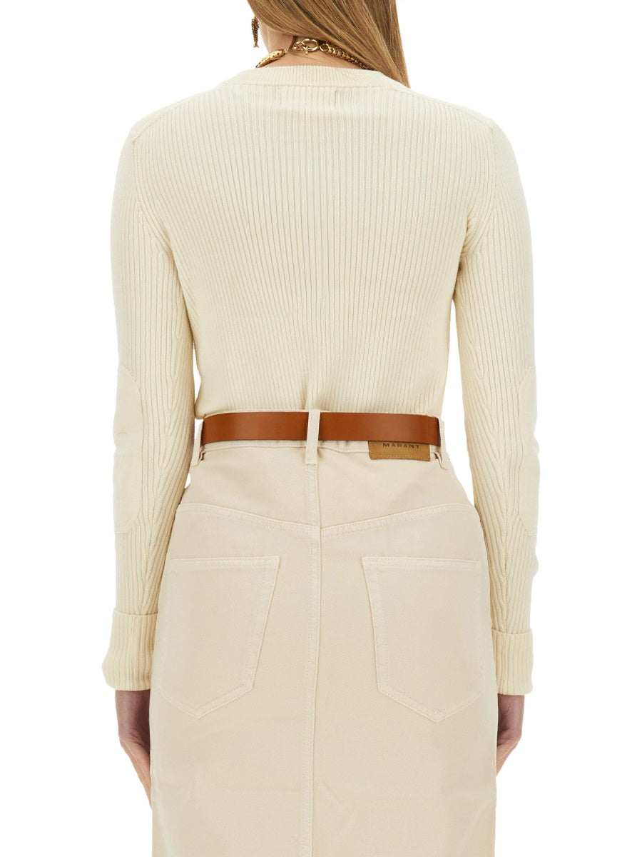 Isabel Marant Etoile Sweaters - Neutral | Wanan Luxury