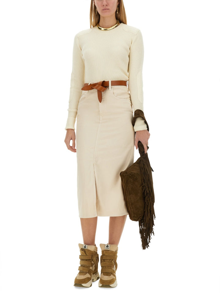 Isabel Marant Etoile Sweaters - Neutral | Wanan Luxury