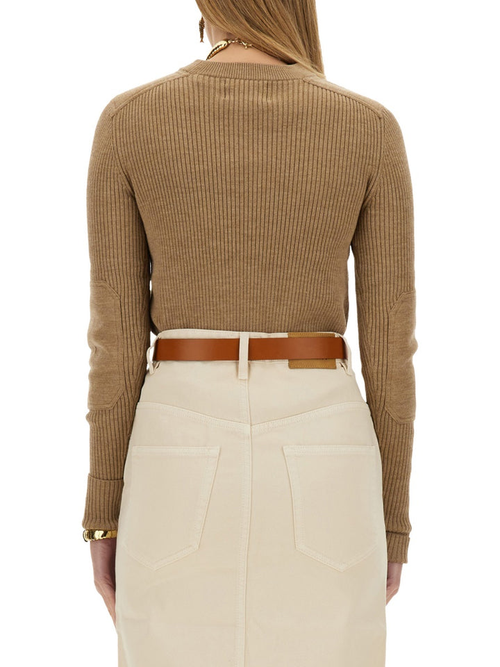 Isabel Marant Etoile Sweaters - Beige | Wanan Luxury