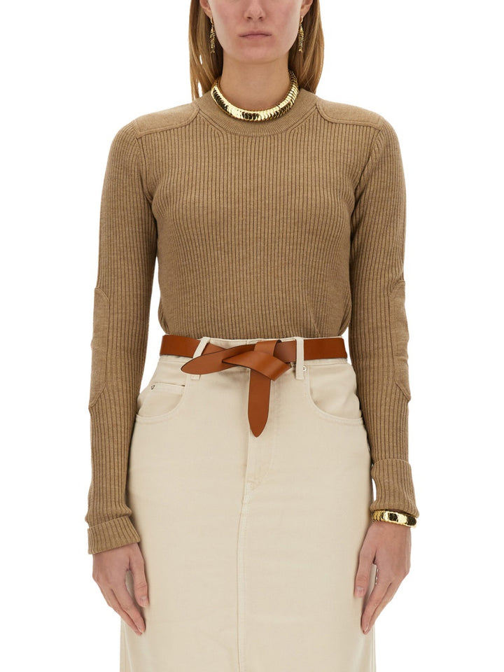 Isabel Marant Etoile Sweaters - Beige | Wanan Luxury