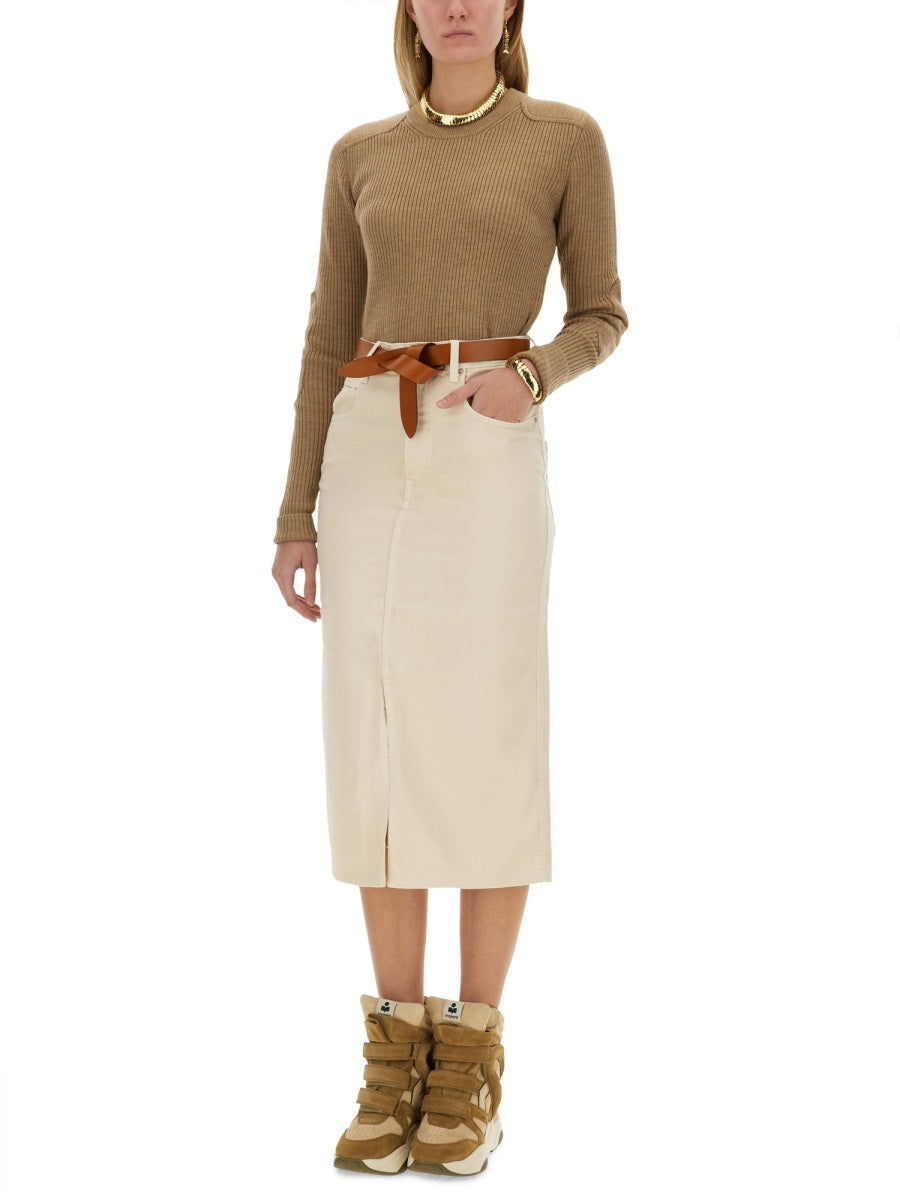 Isabel Marant Etoile Sweaters - Beige | Wanan Luxury