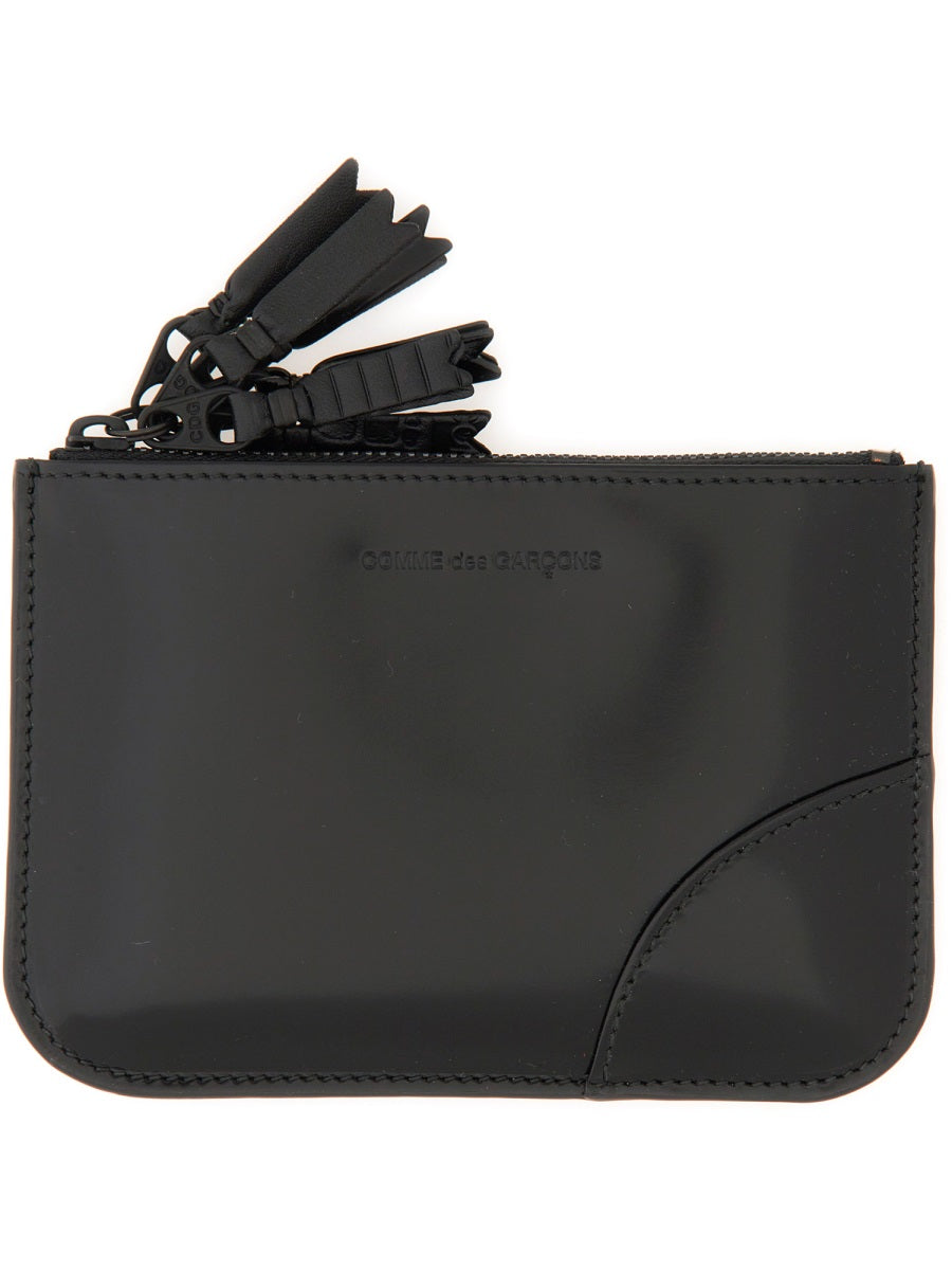 Comme Des Garçon Wallet Wallets & Pures - Black | Wanan Luxury