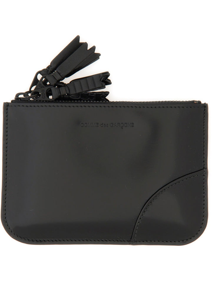 Comme Des Garçon Wallet Wallets & Pures - Black | Wanan Luxury
