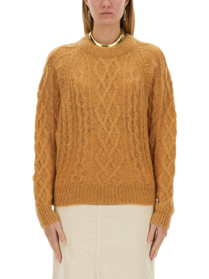 Isabel Marant Etoile Sweaters - Beige | Wanan Luxury