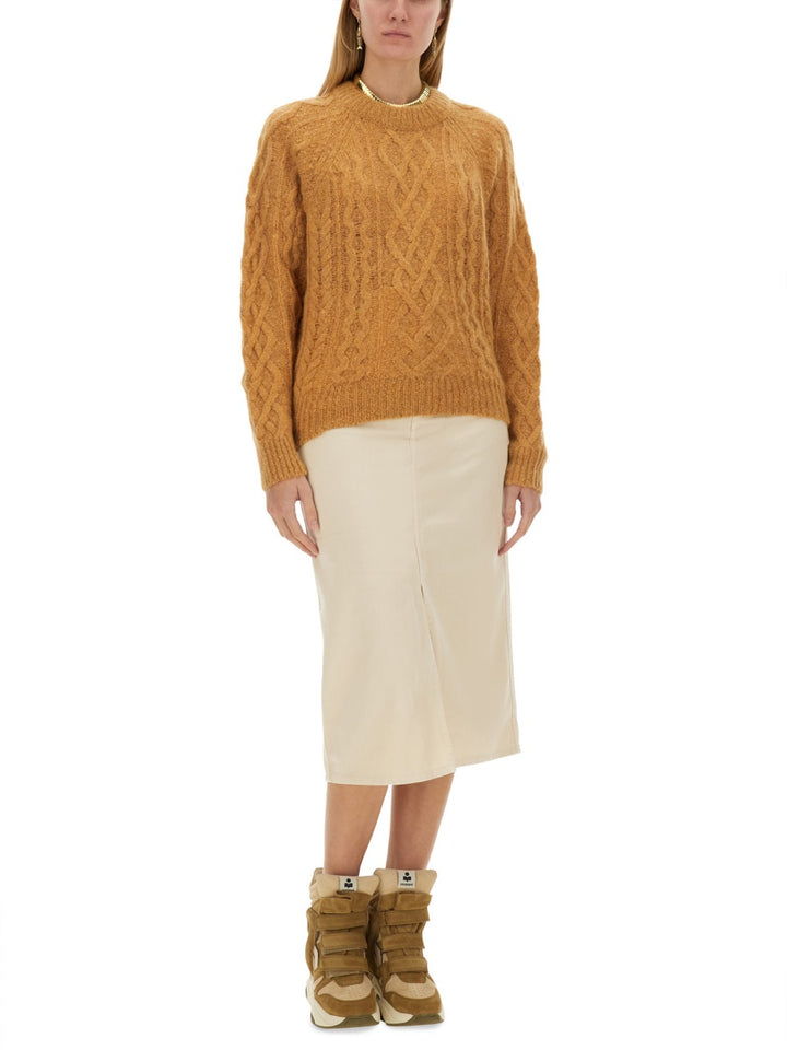 Isabel Marant Etoile Sweaters - Beige | Wanan Luxury